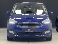 USED 2017 Y FORD C-MAX 1.5 TDCi Titanium MPV 5dr Diesel Powershift Euro 6 (s/s) (120 ps) FSH/LOW MILEAGE/STUNNING CAR