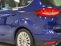 USED 2017 Y FORD C-MAX 1.5 TDCi Titanium MPV 5dr Diesel Powershift Euro 6 (s/s) (120 ps) FSH/LOW MILEAGE/STUNNING CAR