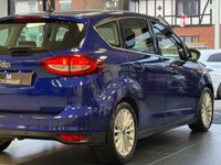 USED 2017 Y FORD C-MAX 1.5 TDCi Titanium MPV 5dr Diesel Powershift Euro 6 (s/s) (120 ps) FSH/LOW MILEAGE/STUNNING CAR