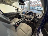 USED 2017 Y FORD C-MAX 1.5 TDCi Titanium MPV 5dr Diesel Powershift Euro 6 (s/s) (120 ps) FSH/LOW MILEAGE/STUNNING CAR