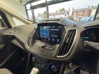 USED 2017 Y FORD C-MAX 1.5 TDCi Titanium MPV 5dr Diesel Powershift Euro 6 (s/s) (120 ps) FSH/LOW MILEAGE/STUNNING CAR