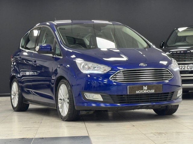2017 FORD C-MAX - Photo 5