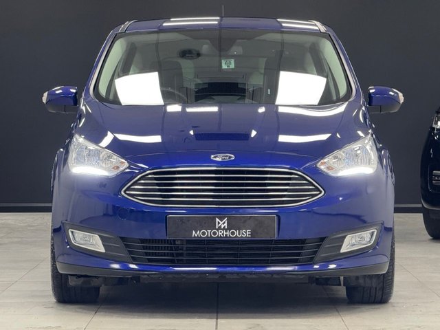 2017 FORD C-MAX - Photo 8