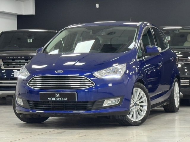 2017 FORD C-MAX - Photo 11