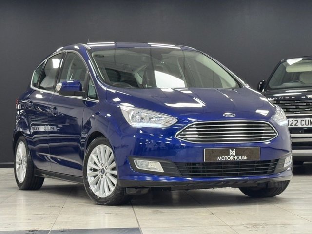 2017 FORD C-MAX