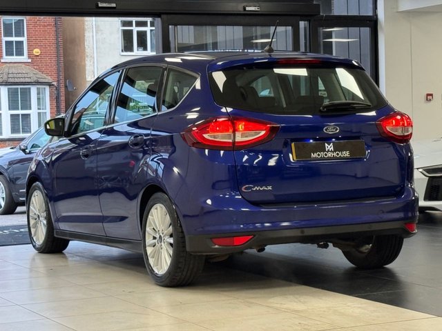 View our FORD C-MAX