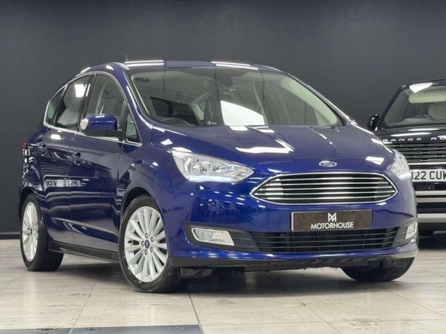 View our FORD C-MAX