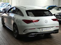 USED 2021 21 MERCEDES-BENZ CLA 1.3 CLA180 AMG Line (Premium 2) Shooting Brake 5dr Petrol 7G-DCT Euro 6 (s/s) (136 ps) SAT NAV LEATHER HEATED SEATS ANDROID APPLE CARPLAY REAR VIEW CAMERA PARKING SENSORS 1 OWNER SERVICE HISTORY WARRANTY
