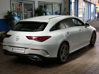 USED 2021 21 MERCEDES-BENZ CLA 1.3 CLA180 AMG Line (Premium 2) Shooting Brake 5dr Petrol 7G-DCT Euro 6 (s/s) (136 ps) SAT NAV LEATHER HEATED SEATS ANDROID APPLE CARPLAY REAR VIEW CAMERA PARKING SENSORS 1 OWNER SERVICE HISTORY WARRANTY