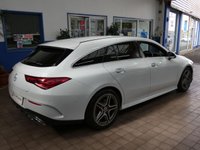 USED 2021 21 MERCEDES-BENZ CLA 1.3 CLA180 AMG Line (Premium 2) Shooting Brake 5dr Petrol 7G-DCT Euro 6 (s/s) (136 ps) SAT NAV LEATHER HEATED SEATS ANDROID APPLE CARPLAY REAR VIEW CAMERA PARKING SENSORS 1 OWNER SERVICE HISTORY WARRANTY