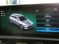 USED 2021 21 MERCEDES-BENZ CLA 1.3 CLA180 AMG Line (Premium 2) Shooting Brake 5dr Petrol 7G-DCT Euro 6 (s/s) (136 ps) SAT NAV LEATHER HEATED SEATS ANDROID APPLE CARPLAY REAR VIEW CAMERA PARKING SENSORS 1 OWNER SERVICE HISTORY WARRANTY