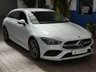 USED 2021 21 MERCEDES-BENZ CLA 1.3 CLA180 AMG Line (Premium 2) Shooting Brake 5dr Petrol 7G-DCT Euro 6 (s/s) (136 ps) SAT NAV LEATHER HEATED SEATS ANDROID APPLE CARPLAY REAR VIEW CAMERA PARKING SENSORS 1 OWNER SERVICE HISTORY WARRANTY
