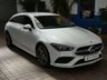 USED 2021 21 MERCEDES-BENZ CLA 1.3 CLA180 AMG Line (Premium 2) Shooting Brake 5dr Petrol 7G-DCT Euro 6 (s/s) (136 ps) SAT NAV LEATHER HEATED SEATS ANDROID APPLE CARPLAY REAR VIEW CAMERA PARKING SENSORS 1 OWNER SERVICE HISTORY WARRANTY