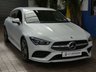 USED 2021 21 MERCEDES-BENZ CLA 1.3 CLA180 AMG Line (Premium 2) Shooting Brake 5dr Petrol 7G-DCT Euro 6 (s/s) (136 ps) SAT NAV LEATHER HEATED SEATS ANDROID APPLE CARPLAY REAR VIEW CAMERA PARKING SENSORS 1 OWNER SERVICE HISTORY WARRANTY