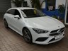 USED 2021 21 MERCEDES-BENZ CLA 1.3 CLA180 AMG Line (Premium 2) Shooting Brake 5dr Petrol 7G-DCT Euro 6 (s/s) (136 ps) SAT NAV LEATHER HEATED SEATS ANDROID APPLE CARPLAY REAR VIEW CAMERA PARKING SENSORS 1 OWNER SERVICE HISTORY WARRANTY