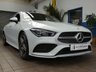 USED 2021 21 MERCEDES-BENZ CLA 1.3 CLA180 AMG Line (Premium 2) Shooting Brake 5dr Petrol 7G-DCT Euro 6 (s/s) (136 ps) SAT NAV LEATHER HEATED SEATS ANDROID APPLE CARPLAY REAR VIEW CAMERA PARKING SENSORS 1 OWNER SERVICE HISTORY WARRANTY