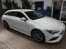 USED 2021 21 MERCEDES-BENZ CLA 1.3 CLA180 AMG Line (Premium 2) Shooting Brake 5dr Petrol 7G-DCT Euro 6 (s/s) (136 ps) SAT NAV LEATHER HEATED SEATS ANDROID APPLE CARPLAY REAR VIEW CAMERA PARKING SENSORS 1 OWNER SERVICE HISTORY WARRANTY