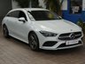 USED 2021 21 MERCEDES-BENZ CLA 1.3 CLA180 AMG Line (Premium 2) Shooting Brake 5dr Petrol 7G-DCT Euro 6 (s/s) (136 ps) SAT NAV LEATHER HEATED SEATS ANDROID APPLE CARPLAY REAR VIEW CAMERA PARKING SENSORS 1 OWNER SERVICE HISTORY WARRANTY