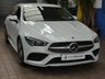 USED 2021 21 MERCEDES-BENZ CLA 1.3 CLA180 AMG Line (Premium 2) Shooting Brake 5dr Petrol 7G-DCT Euro 6 (s/s) (136 ps) SAT NAV LEATHER HEATED SEATS ANDROID APPLE CARPLAY REAR VIEW CAMERA PARKING SENSORS 1 OWNER SERVICE HISTORY WARRANTY