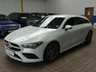 USED 2021 21 MERCEDES-BENZ CLA 1.3 CLA180 AMG Line (Premium 2) Shooting Brake 5dr Petrol 7G-DCT Euro 6 (s/s) (136 ps) SAT NAV LEATHER HEATED SEATS ANDROID APPLE CARPLAY REAR VIEW CAMERA PARKING SENSORS 1 OWNER SERVICE HISTORY WARRANTY