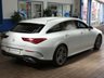 USED 2021 21 MERCEDES-BENZ CLA 1.3 CLA180 AMG Line (Premium 2) Shooting Brake 5dr Petrol 7G-DCT Euro 6 (s/s) (136 ps) SAT NAV LEATHER HEATED SEATS ANDROID APPLE CARPLAY REAR VIEW CAMERA PARKING SENSORS 1 OWNER SERVICE HISTORY WARRANTY