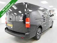 USED 2022 22 FIAT SCUDO 2.0 MULTIJET 180 BHP L2 LONG BUSINESS AUTOMATIC AUTOMATIC | 180 BHP | L2 LONG | SAT NAV