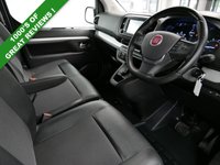 USED 2022 22 FIAT SCUDO 2.0 MULTIJET 180 BHP L2 LONG BUSINESS AUTOMATIC AUTOMATIC | 180 BHP | L2 LONG | SAT NAV