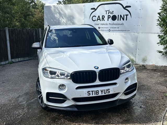 View our BMW X5