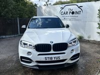 USED 2018 18 BMW X5 3.0 M50d SUV 5dr Diesel Auto xDrive Euro 6 (s/s) (381 ps) 7 Seater M Sport Performance Kit