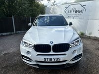 USED 2018 18 BMW X5 3.0 M50d SUV 5dr Diesel Auto xDrive Euro 6 (s/s) (381 ps) 7 Seater M Sport Performance Kit