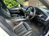 USED 2018 18 BMW X5 3.0 M50d SUV 5dr Diesel Auto xDrive Euro 6 (s/s) (381 ps) 7 Seater M Sport Performance Kit