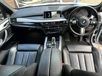 USED 2018 18 BMW X5 3.0 M50d SUV 5dr Diesel Auto xDrive Euro 6 (s/s) (381 ps) 7 Seater M Sport Performance Kit