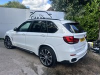 USED 2018 18 BMW X5 3.0 M50d SUV 5dr Diesel Auto xDrive Euro 6 (s/s) (381 ps) 7 Seater M Sport Performance Kit