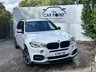 USED 2018 18 BMW X5 3.0 M50d SUV 5dr Diesel Auto xDrive Euro 6 (s/s) (381 ps) 7 Seater M Sport Performance Kit