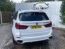 USED 2018 18 BMW X5 3.0 M50d SUV 5dr Diesel Auto xDrive Euro 6 (s/s) (381 ps) 7 Seater M Sport Performance Kit
