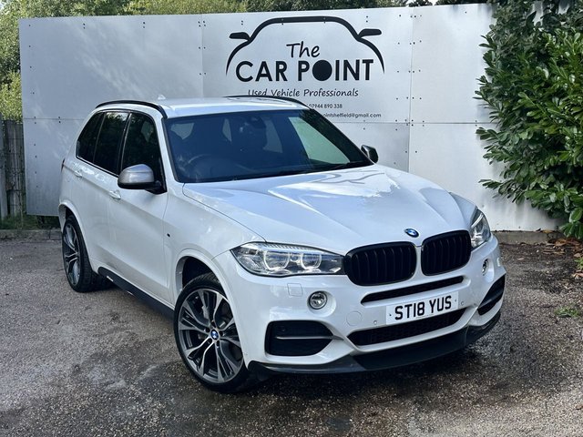 View our BMW X5