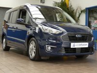 USED 2020 69 FORD GRAND TOURNEO CONNECT 1.5 EcoBlue Titanium MPV 5dr Diesel Auto Euro 6 (s/s) (120 ps) 5 SEATS SUNROOF BLUETOOTH AIR CON PARKING SENSORS 1 OWNER SERVICE HISTORY WARRANTY