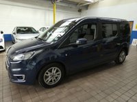 USED 2020 69 FORD GRAND TOURNEO CONNECT 1.5 EcoBlue Titanium MPV 5dr Diesel Auto Euro 6 (s/s) (120 ps) 5 SEATS SUNROOF BLUETOOTH AIR CON PARKING SENSORS 1 OWNER SERVICE HISTORY WARRANTY