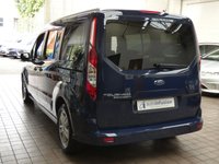 USED 2020 69 FORD GRAND TOURNEO CONNECT 1.5 EcoBlue Titanium MPV 5dr Diesel Auto Euro 6 (s/s) (120 ps) 5 SEATS SUNROOF BLUETOOTH AIR CON PARKING SENSORS 1 OWNER SERVICE HISTORY WARRANTY