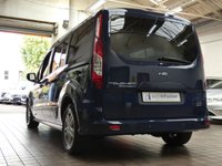 USED 2020 69 FORD GRAND TOURNEO CONNECT 1.5 EcoBlue Titanium MPV 5dr Diesel Auto Euro 6 (s/s) (120 ps) 5 SEATS SUNROOF BLUETOOTH AIR CON PARKING SENSORS 1 OWNER SERVICE HISTORY WARRANTY