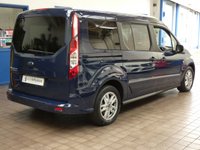 USED 2020 69 FORD GRAND TOURNEO CONNECT 1.5 EcoBlue Titanium MPV 5dr Diesel Auto Euro 6 (s/s) (120 ps) 5 SEATS SUNROOF BLUETOOTH AIR CON PARKING SENSORS 1 OWNER SERVICE HISTORY WARRANTY