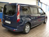 USED 2020 69 FORD GRAND TOURNEO CONNECT 1.5 EcoBlue Titanium MPV 5dr Diesel Auto Euro 6 (s/s) (120 ps) 5 SEATS SUNROOF BLUETOOTH AIR CON PARKING SENSORS 1 OWNER SERVICE HISTORY WARRANTY