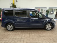 USED 2020 69 FORD GRAND TOURNEO CONNECT 1.5 EcoBlue Titanium MPV 5dr Diesel Auto Euro 6 (s/s) (120 ps) 5 SEATS SUNROOF BLUETOOTH AIR CON PARKING SENSORS 1 OWNER SERVICE HISTORY WARRANTY