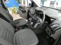 USED 2020 69 FORD GRAND TOURNEO CONNECT 1.5 EcoBlue Titanium MPV 5dr Diesel Auto Euro 6 (s/s) (120 ps) 5 SEATS SUNROOF BLUETOOTH AIR CON PARKING SENSORS 1 OWNER SERVICE HISTORY WARRANTY