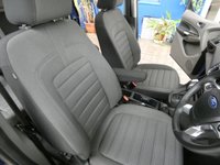 USED 2020 69 FORD GRAND TOURNEO CONNECT 1.5 EcoBlue Titanium MPV 5dr Diesel Auto Euro 6 (s/s) (120 ps) 5 SEATS SUNROOF BLUETOOTH AIR CON PARKING SENSORS 1 OWNER SERVICE HISTORY WARRANTY