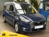 USED 2020 69 FORD GRAND TOURNEO CONNECT 1.5 EcoBlue Titanium MPV 5dr Diesel Auto Euro 6 (s/s) (120 ps) 5 SEATS SUNROOF BLUETOOTH AIR CON PARKING SENSORS 1 OWNER SERVICE HISTORY WARRANTY