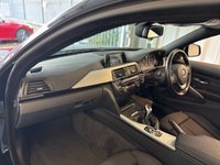 USED 2013 13 BMW 4 SERIES 420d XDRIVE SPORT 2.0D COUPE MANUAL+1 FORMER KEEPER+HISTORY+CAMERA+ELECTRIC MEMORY SEATS+SUNROOF+MEDIA+ADAPTIVE LED LIGHTS+ELECTRIC TOW BAR+HARMAN KARDON SYSTEM+COMFORT ACCESS+HEATED STEERING WHEEL+BLUETOOTH+ALLOYS+CLIMATE+CRUISE+ 1 FORMER KEEPER+HISTORY+CAMERA+ELECTRIC MEMORY SEATS+SUNROOF+MEDIA+ADAPTIVE LED LIGHTS+ELECTRIC TOW BAR+HARMAN KARDON SYSTEM+COMFORT ACCESS+HEATED STEERING WHEEL+BLUETOOTH+ALLOYS+CLIMATE+CRUISE+HPI CLEAR