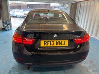 USED 2013 13 BMW 4 SERIES 420d XDRIVE SPORT 2.0D COUPE MANUAL+1 FORMER KEEPER+HISTORY+CAMERA+ELECTRIC MEMORY SEATS+SUNROOF+MEDIA+ADAPTIVE LED LIGHTS+ELECTRIC TOW BAR+HARMAN KARDON SYSTEM+COMFORT ACCESS+HEATED STEERING WHEEL+BLUETOOTH+ALLOYS+CLIMATE+CRUISE+ 1 FORMER KEEPER+HISTORY+CAMERA+ELECTRIC MEMORY SEATS+SUNROOF+MEDIA+ADAPTIVE LED LIGHTS+ELECTRIC TOW BAR+HARMAN KARDON SYSTEM+COMFORT ACCESS+HEATED STEERING WHEEL+BLUETOOTH+ALLOYS+CLIMATE+CRUISE+HPI CLEAR