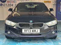 USED 2013 13 BMW 4 SERIES 420d XDRIVE SPORT 2.0D COUPE MANUAL+1 FORMER KEEPER+HISTORY+CAMERA+ELECTRIC MEMORY SEATS+SUNROOF+MEDIA+ADAPTIVE LED LIGHTS+ELECTRIC TOW BAR+HARMAN KARDON SYSTEM+COMFORT ACCESS+HEATED STEERING WHEEL+BLUETOOTH+ALLOYS+CLIMATE+CRUISE+ 1 FORMER KEEPER+HISTORY+CAMERA+ELECTRIC MEMORY SEATS+SUNROOF+MEDIA+ADAPTIVE LED LIGHTS+ELECTRIC TOW BAR+HARMAN KARDON SYSTEM+COMFORT ACCESS+HEATED STEERING WHEEL+BLUETOOTH+ALLOYS+CLIMATE+CRUISE+HPI CLEAR