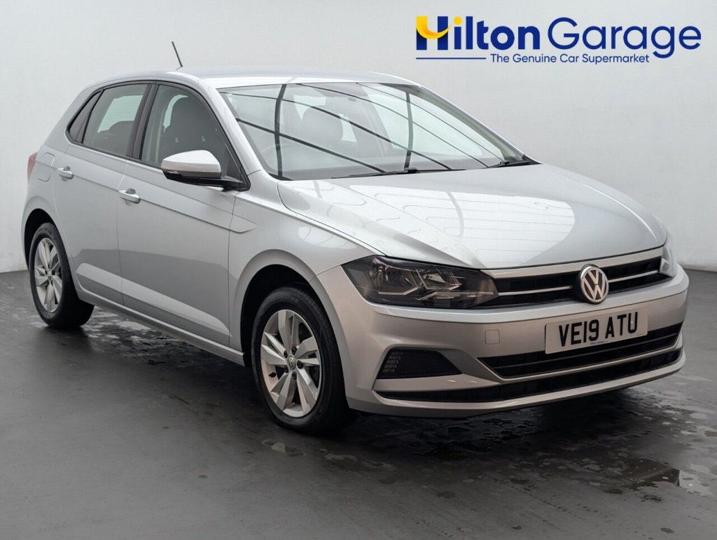 View our VOLKSWAGEN POLO